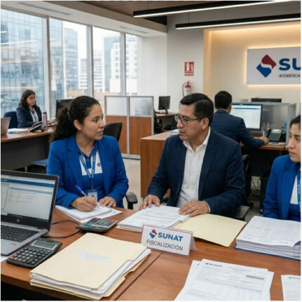 Fiscalización SUNAT